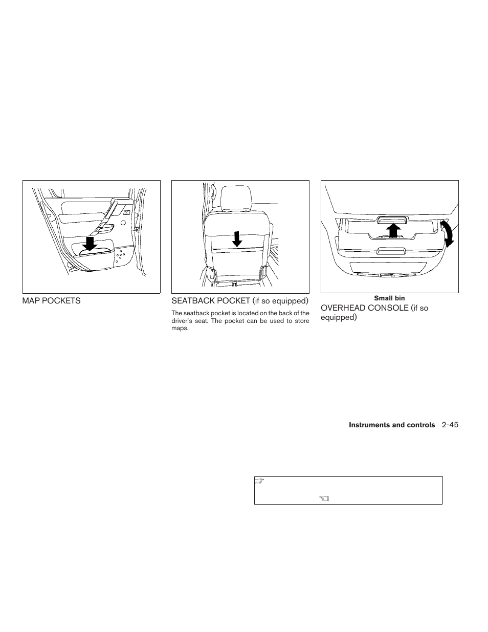 NISSAN 2008 Titan User Manual | Page 125 / 408