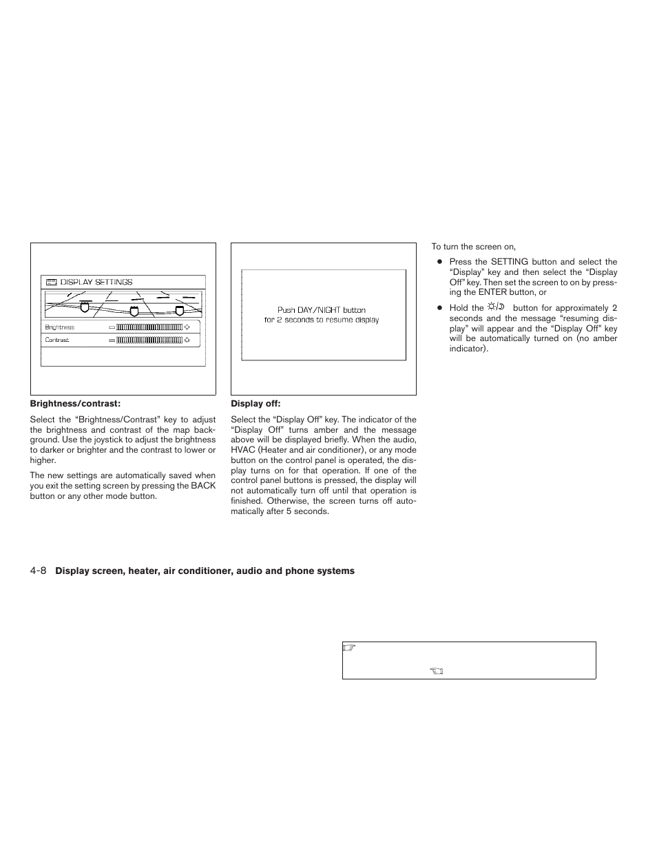 NISSAN 2008 Titan User Manual | Page 172 / 408