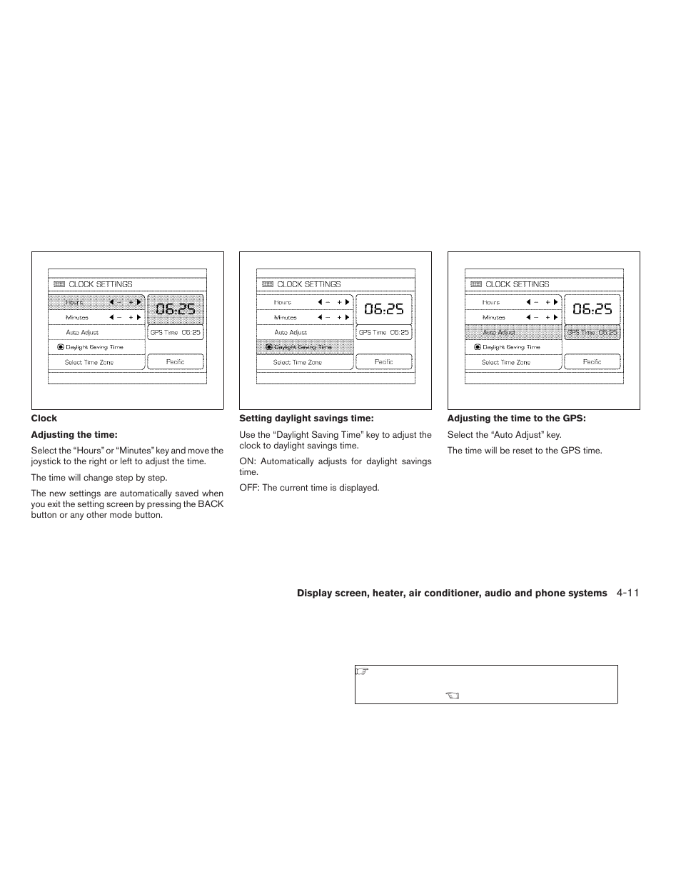 NISSAN 2008 Titan User Manual | Page 175 / 408