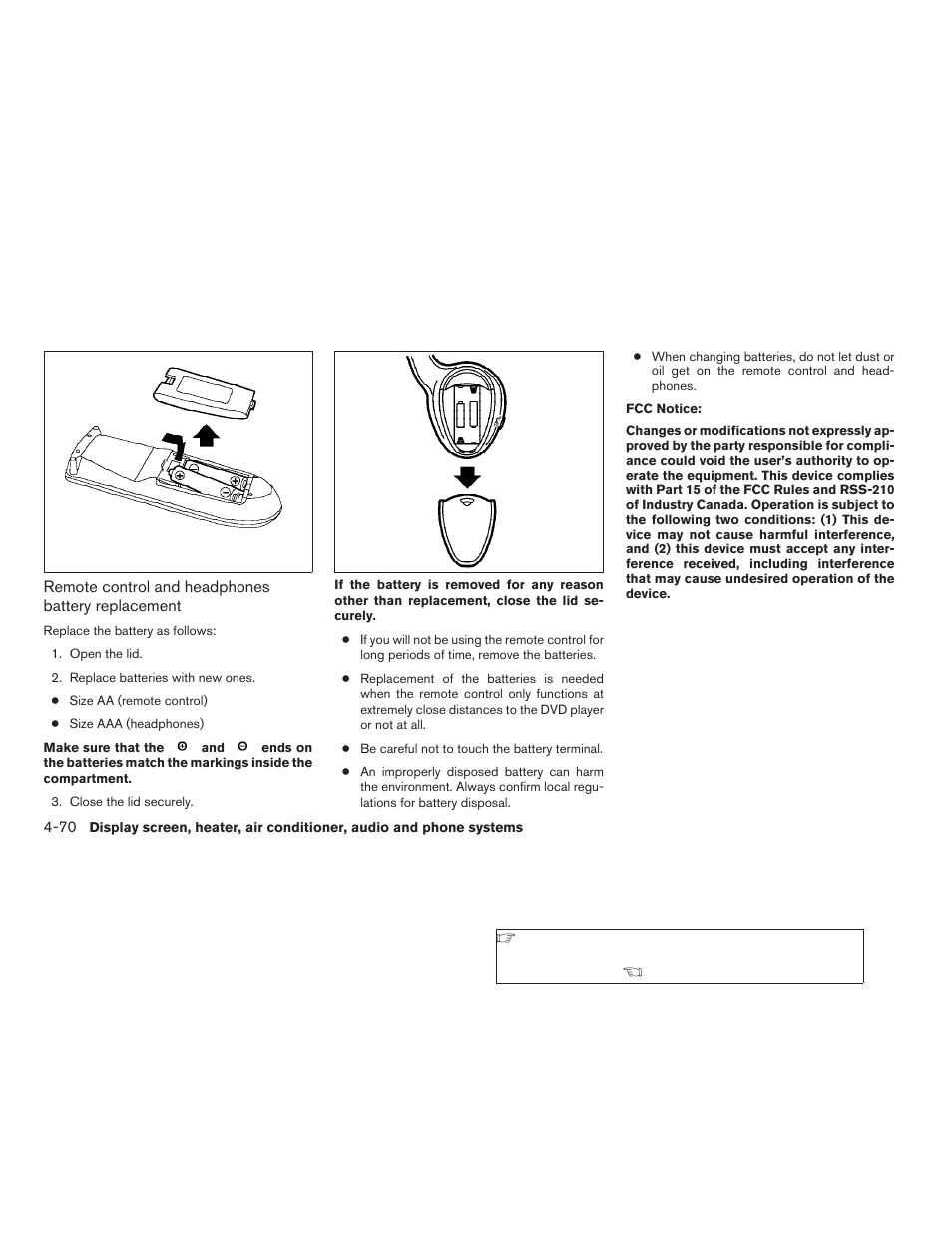 NISSAN 2008 Titan User Manual | Page 234 / 408