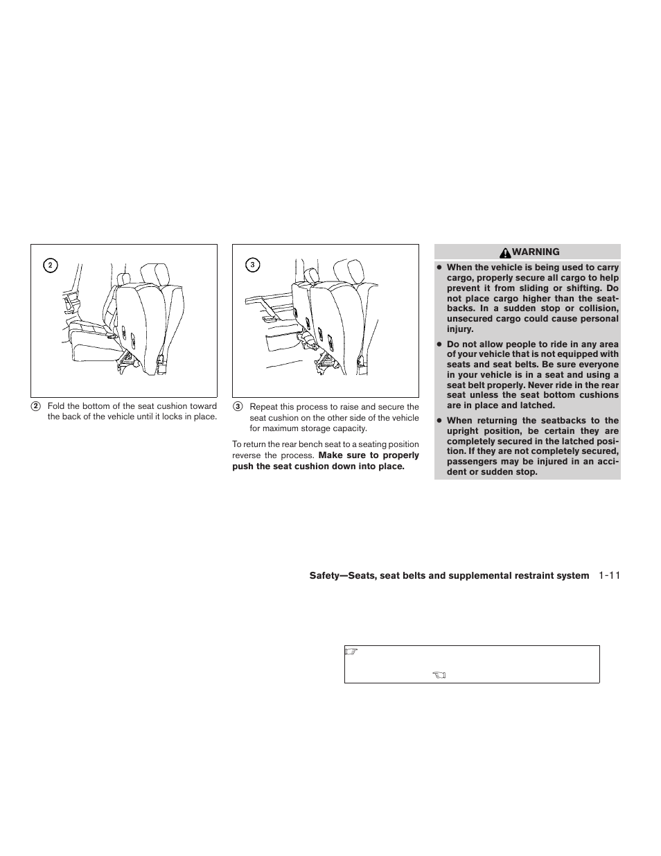 NISSAN 2008 Titan User Manual | Page 27 / 408