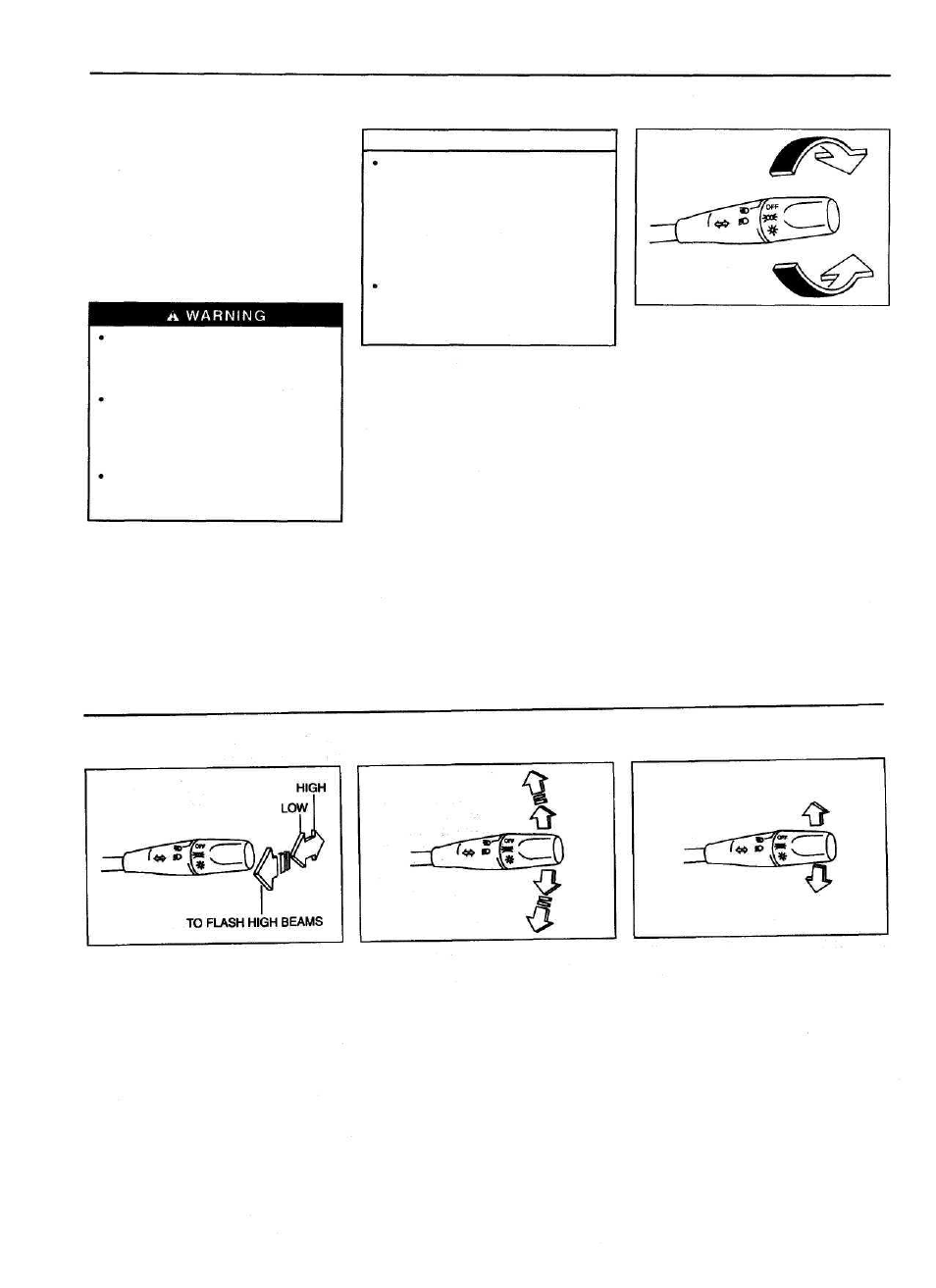 Suzuki 1999 Baleno User Manual | Page 16 / 65