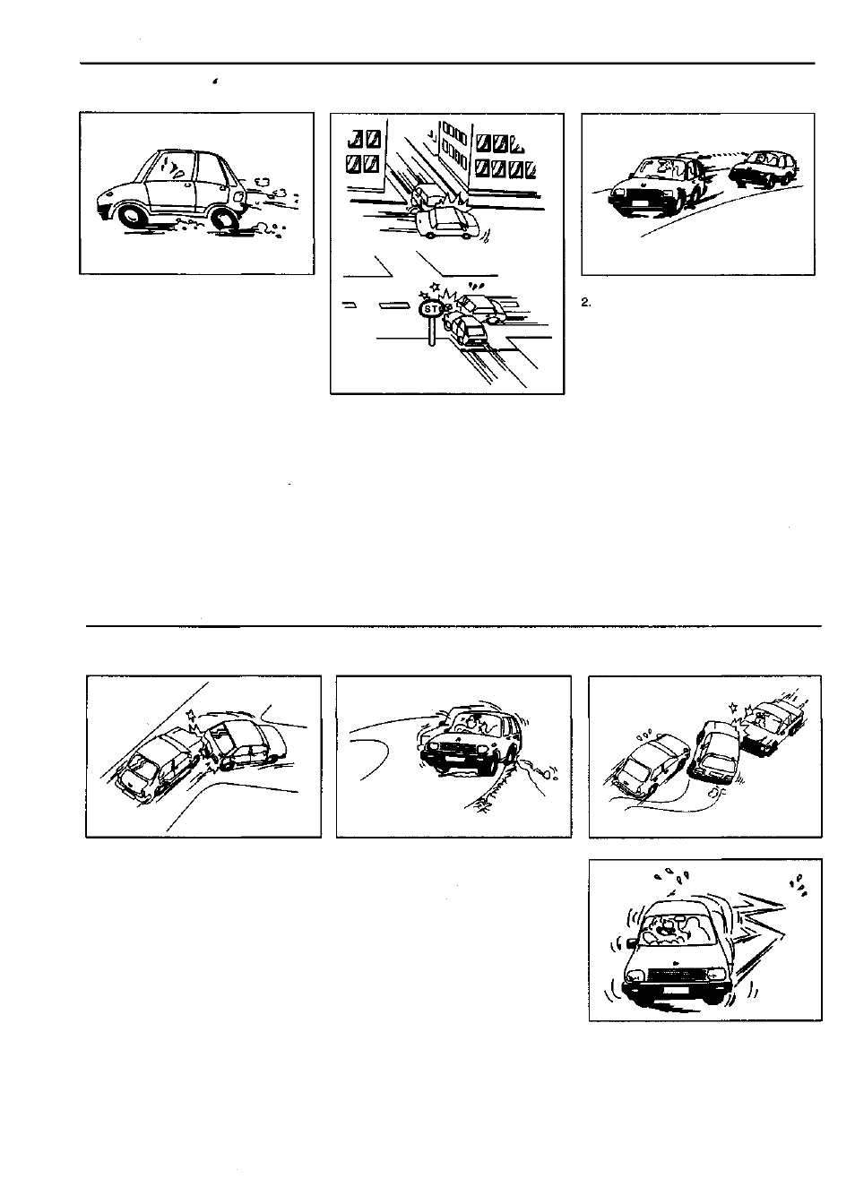 Suzuki 1999 Baleno User Manual | Page 38 / 65