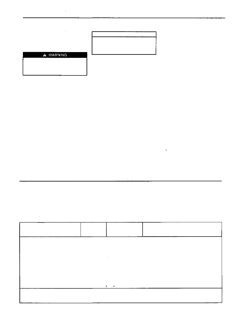 Suzuki 1999 Baleno User Manual | Page 42 / 65