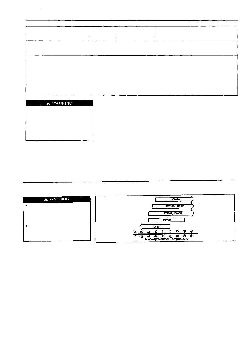 Inspection and maintenance, 6 inspection and maintenance | Suzuki 1999 Baleno User Manual | Page 44 / 65