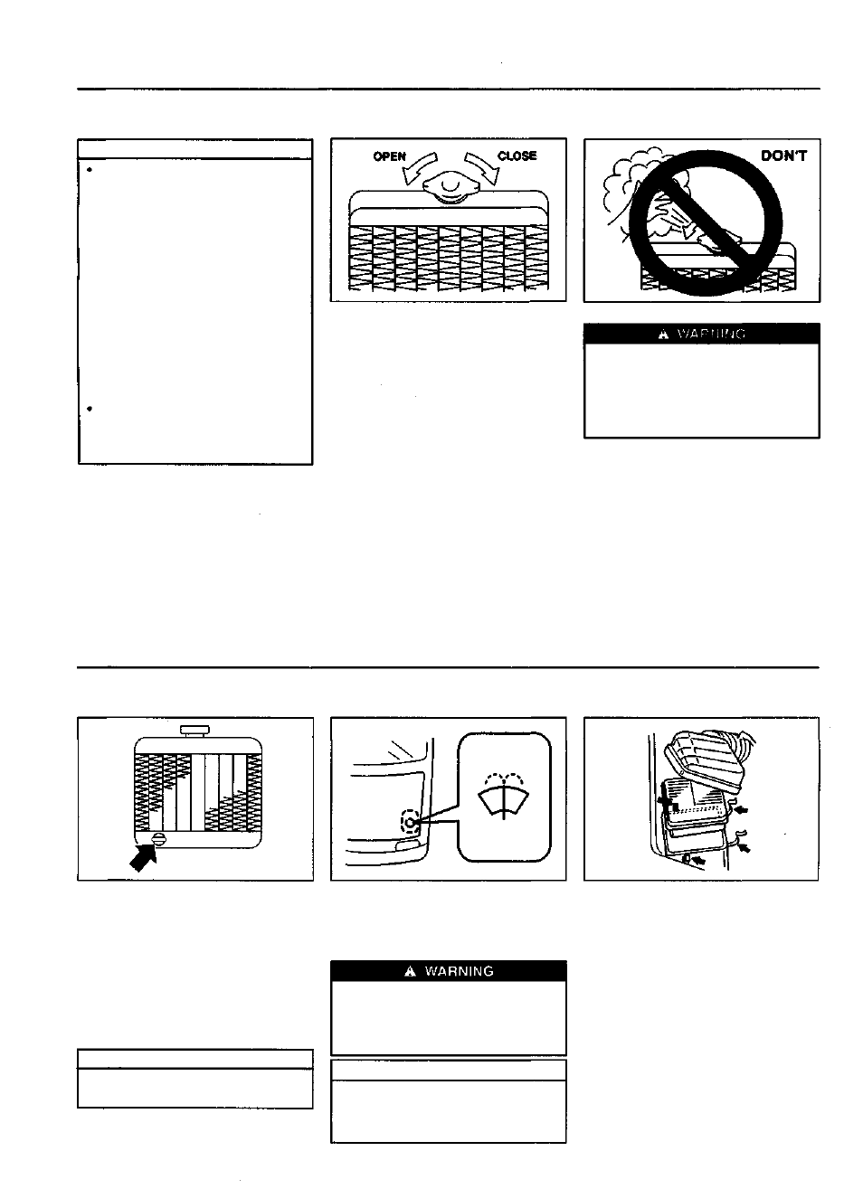 Suzuki 1999 Baleno User Manual | Page 47 / 65