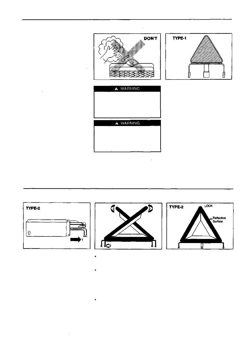 Suzuki 1999 Baleno User Manual | Page 60 / 65