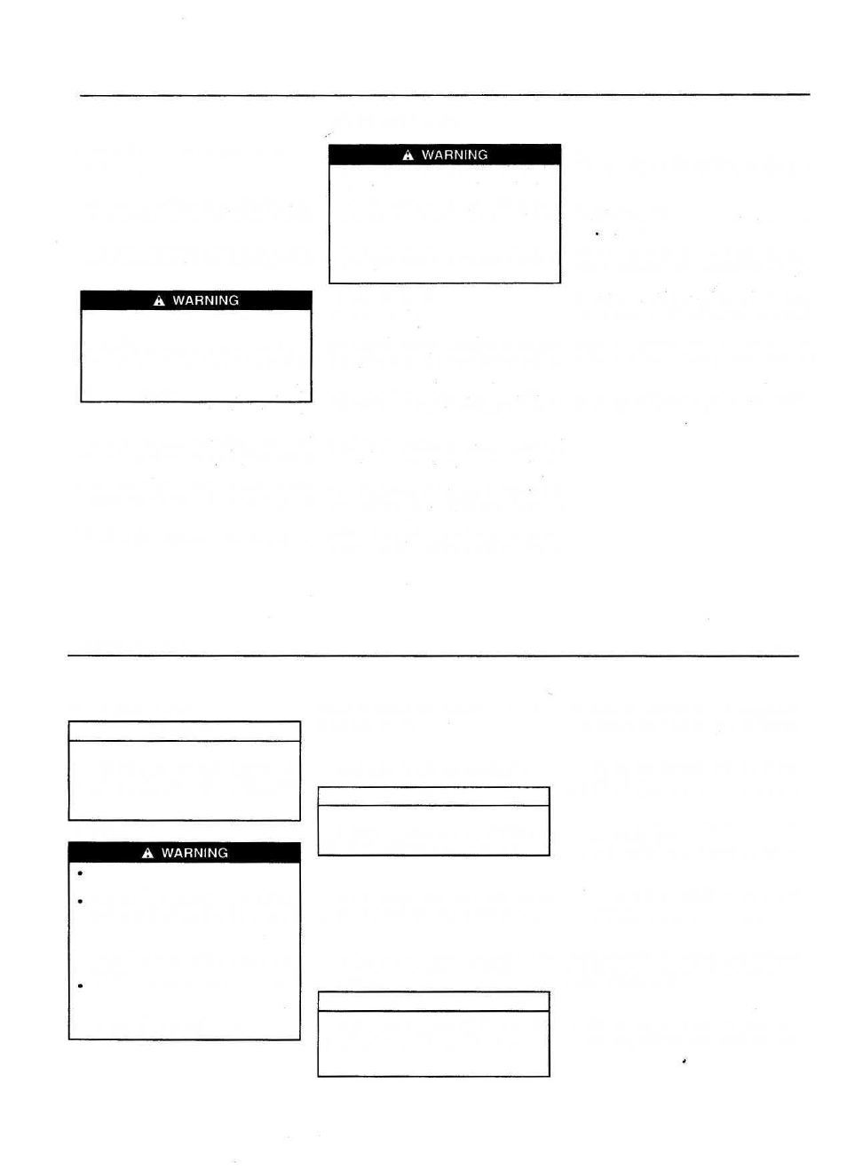 Suzuki 1999 Baleno User Manual | Page 62 / 65