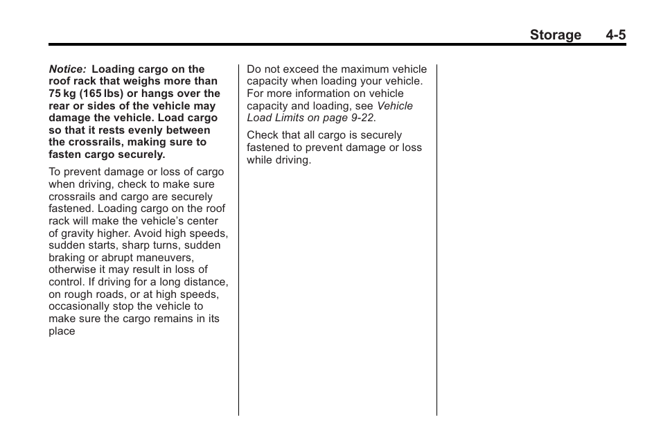 Saturn 2010 VUE User Manual | Page 109 / 398