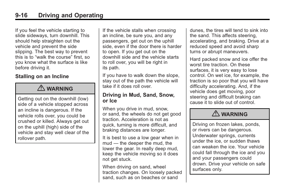 Saturn 2010 VUE User Manual | Page 220 / 398