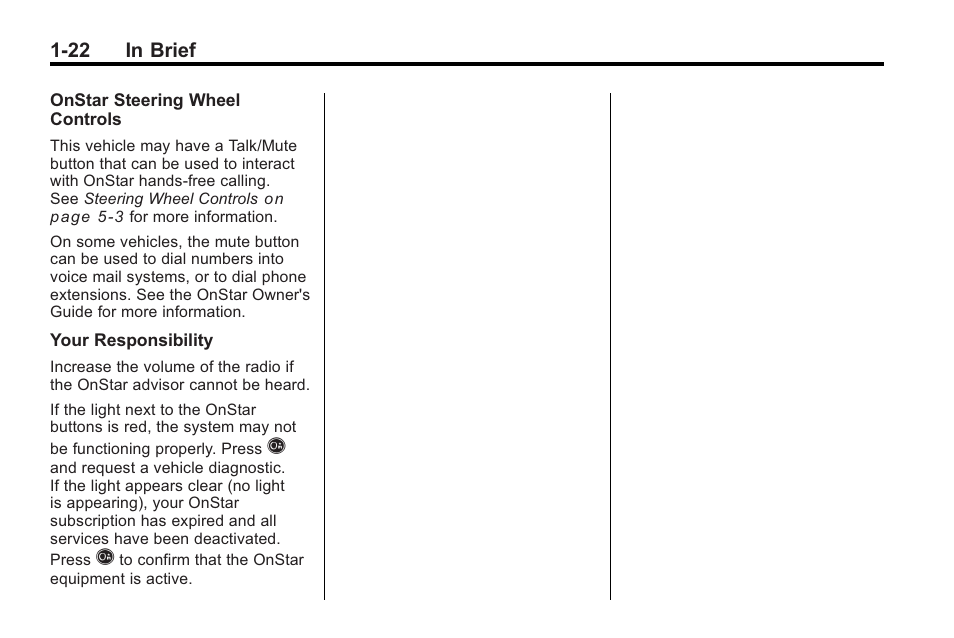 Saturn 2010 VUE User Manual | Page 28 / 398