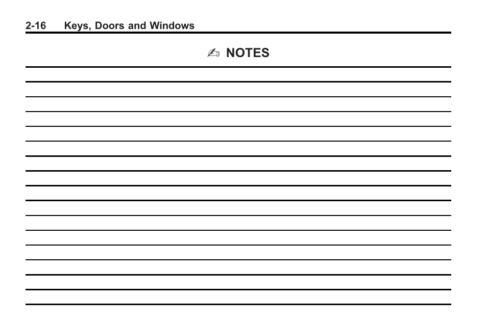 Saturn 2010 VUE User Manual | Page 44 / 398