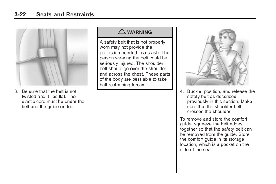 Saturn 2010 VUE User Manual | Page 66 / 398