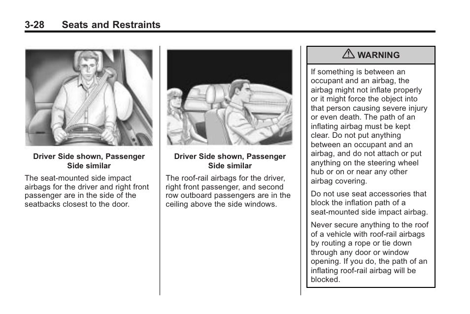 Saturn 2010 VUE User Manual | Page 72 / 398