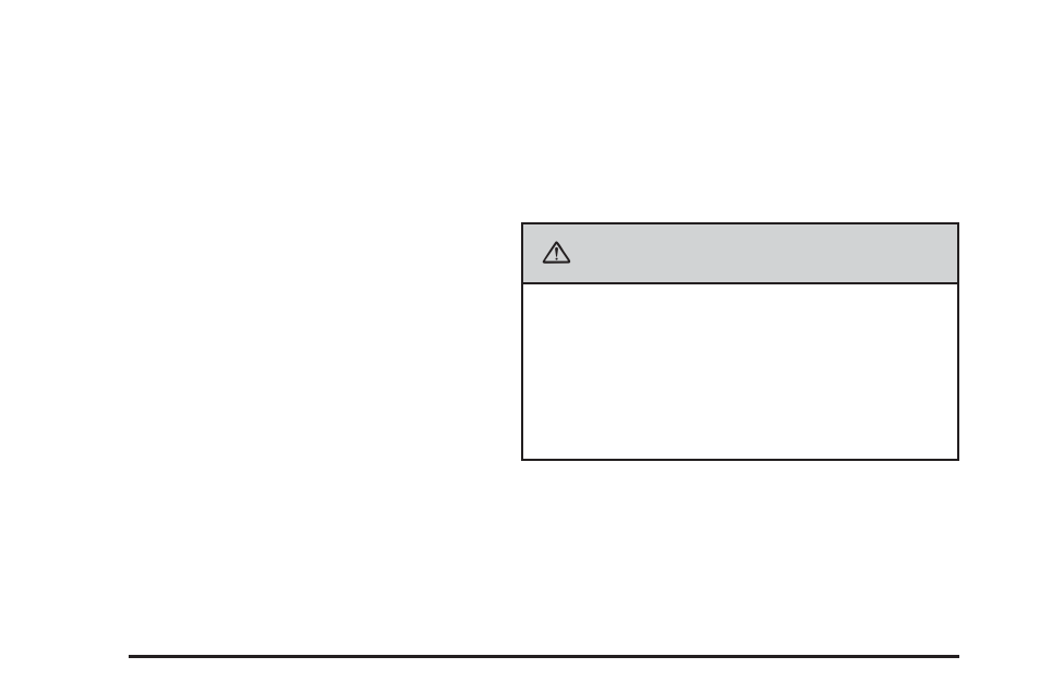 Warning | Saturn 2010 AURA User Manual | Page 102 / 428