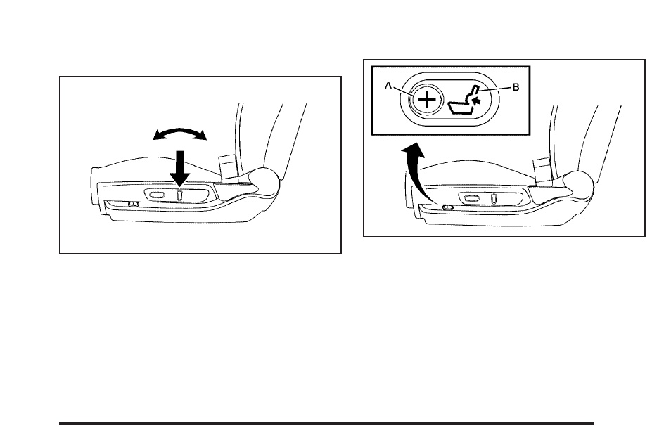 Power reclining seatbacks (if equipped), Power lumbar | Saturn 2010 AURA User Manual | Page 13 / 428