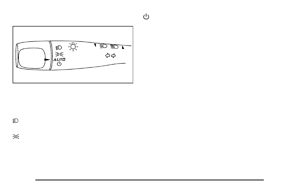 Headlamps, Headlamps on reminder, Headlamps off in park | Saturn 2010 AURA User Manual | Page 162 / 428