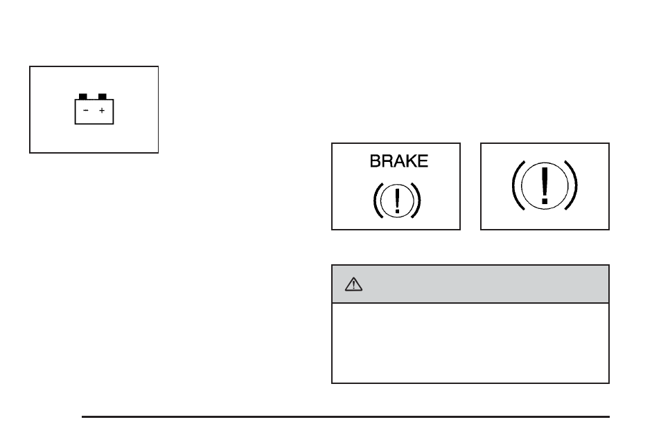 Charging system light, Brake system warning light, Warning | Saturn 2010 AURA User Manual | Page 182 / 428