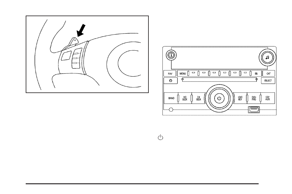 Vehicle features, Radio(s), Vehicle features -15 | Radio(s) -15 | Saturn 2010 AURA User Manual | Page 21 / 428