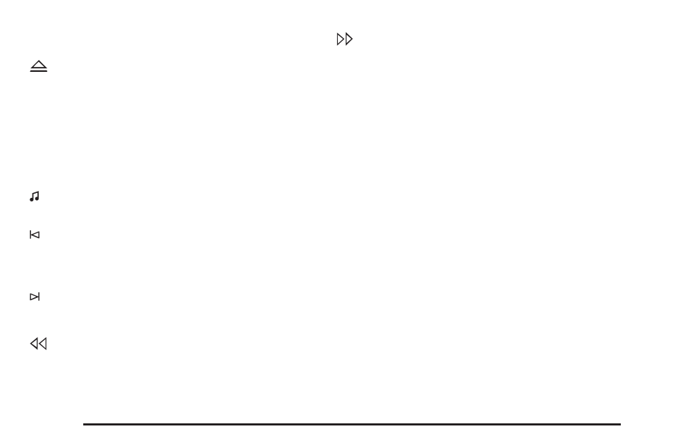 Ejecting a cd z, Playing a cd, Playing an mp3 cd-r or cd-rw disc | Saturn 2010 AURA User Manual | Page 210 / 428