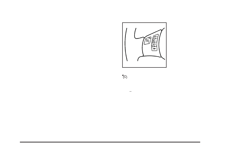 Cruise control, Cruise control -19, Vehicle personalization | Saturn 2010 AURA User Manual | Page 25 / 428