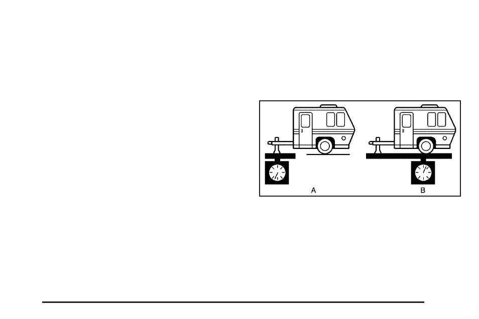 Weight of the trailer, Weight of the trailer tongue | Saturn 2010 AURA User Manual | Page 265 / 428