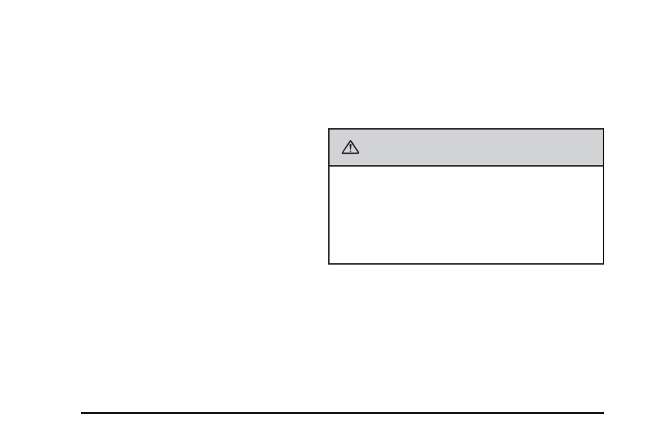 Warning | Saturn 2010 AURA User Manual | Page 268 / 428