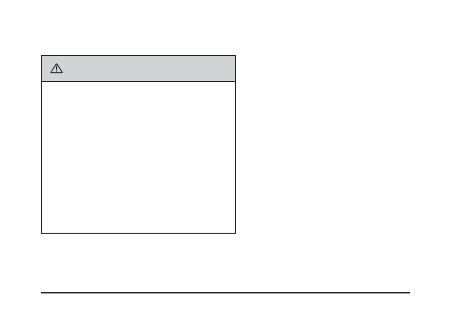 Warning | Saturn 2010 AURA User Manual | Page 299 / 428