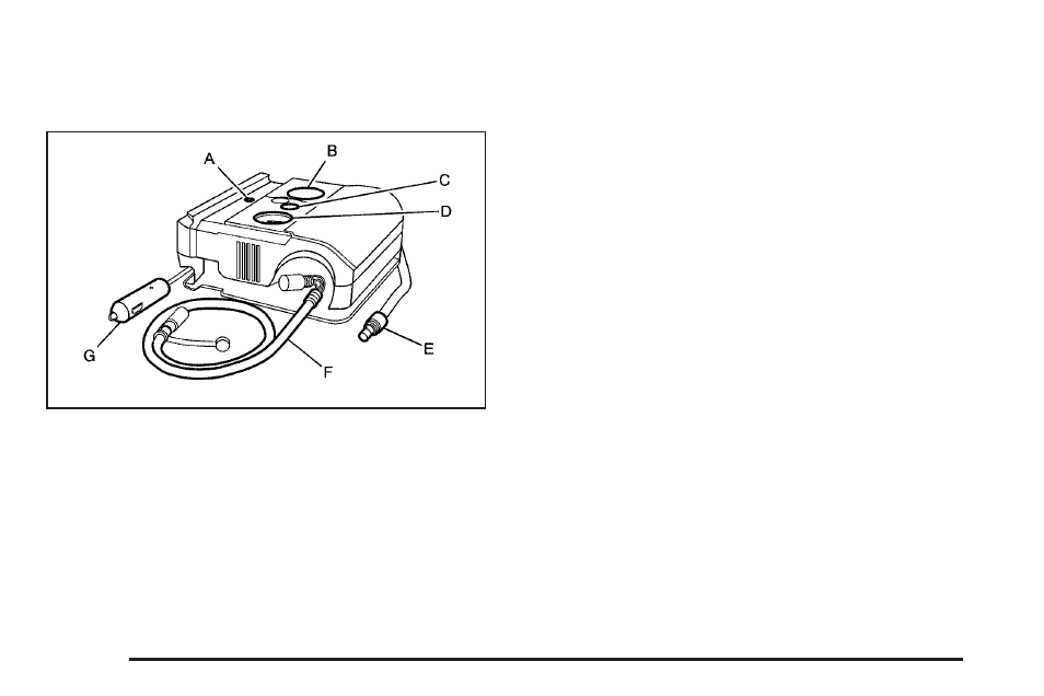 Tire sealant | Saturn 2010 AURA User Manual | Page 338 / 428