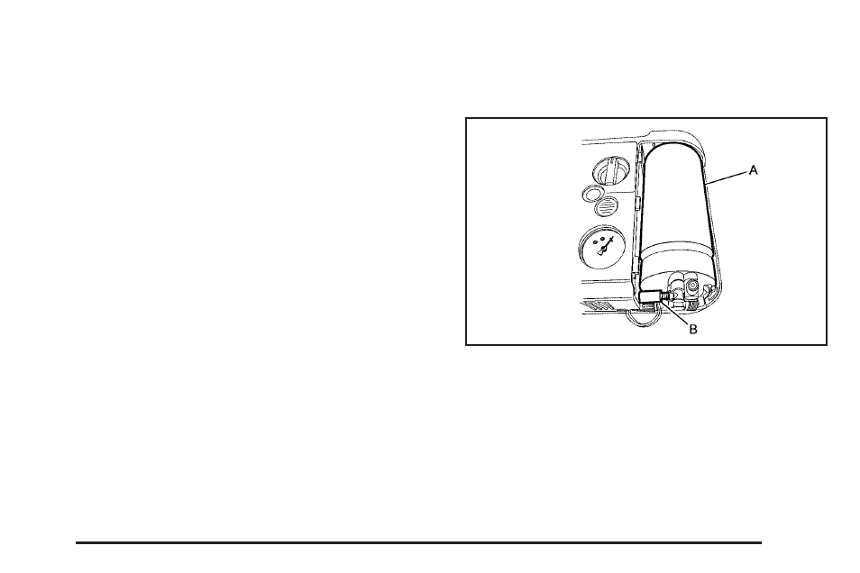 Removal and installation of the sealant canister | Saturn 2010 AURA User Manual | Page 343 / 428