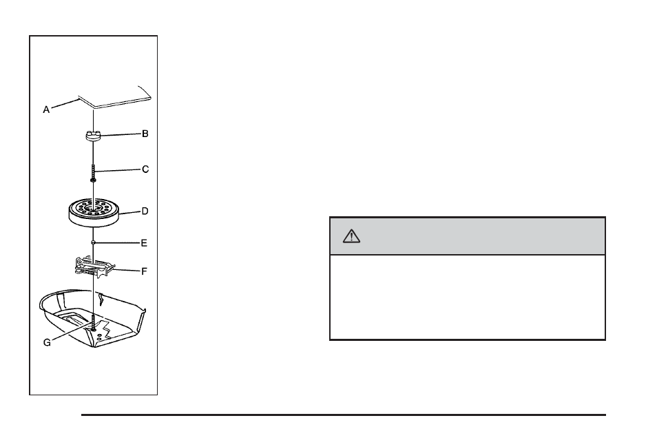 Warning | Saturn 2010 AURA User Manual | Page 356 / 428