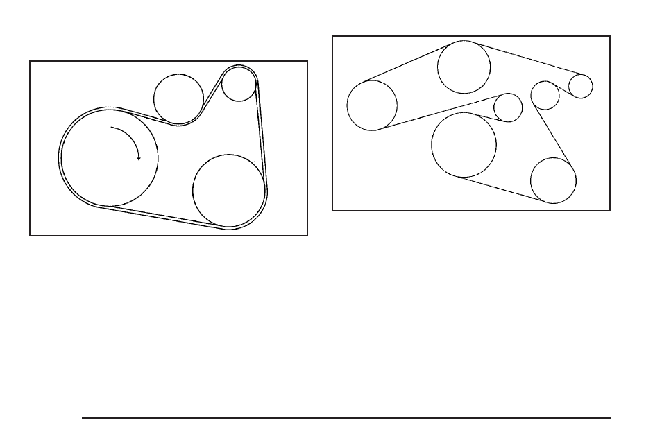 Engine drive belt routing, Engine drive belt routing -12 | Saturn 2010 AURA User Manual | Page 388 / 428