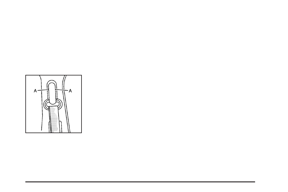 Shoulder belt height adjuster, Safety belt pretensioners | Saturn 2010 AURA User Manual | Page 59 / 428