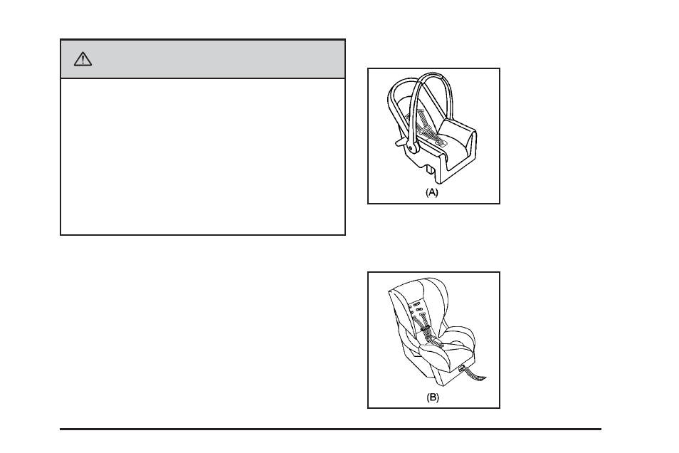 Child restraint systems, Child restraint systems -39, Warning | Saturn 2010 AURA User Manual | Page 71 / 428