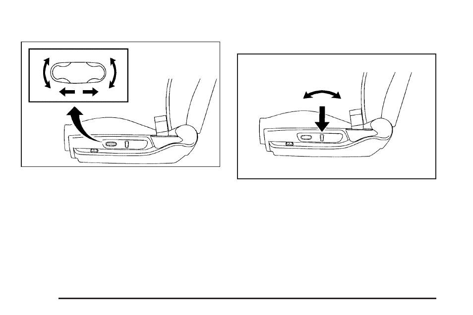 Power seats (if equipped), Power reclining seatbacks (if equipped) | Saturn 2010 AURA Hybrid User Manual | Page 12 / 400