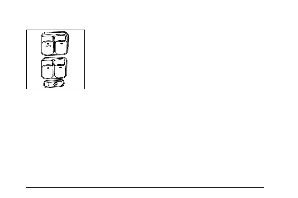 Power windows, Power windows -15, Express-down window | Express-up window, Programming the power windows | Saturn 2010 AURA Hybrid User Manual | Page 123 / 400