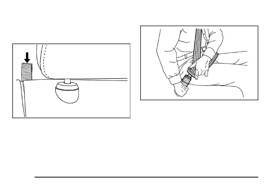 Second row seats, Safety belt, Second row seats -10 safety belt -10 | Saturn 2010 AURA Hybrid User Manual | Page 14 / 400