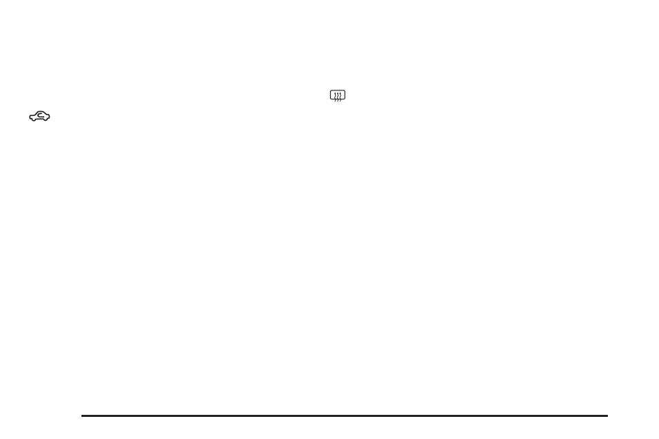 Rear window defogger | Saturn 2010 AURA Hybrid User Manual | Page 166 / 400
