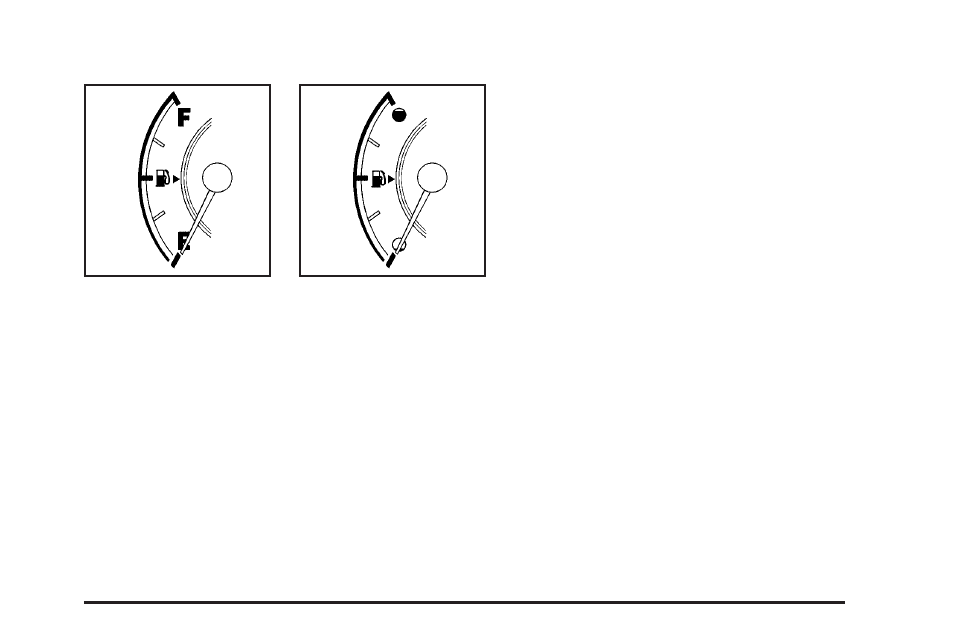 Fuel gage, Fuel gage -35 | Saturn 2010 AURA Hybrid User Manual | Page 181 / 400