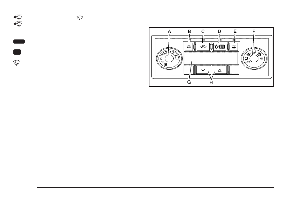 Climate controls, Climate controls -16 | Saturn 2010 AURA Hybrid User Manual | Page 20 / 400