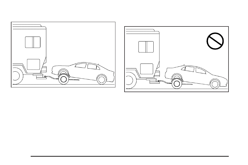 Towing a trailer, Towing a trailer -28, Dolly towing | Saturn 2010 AURA Hybrid User Manual | Page 258 / 400