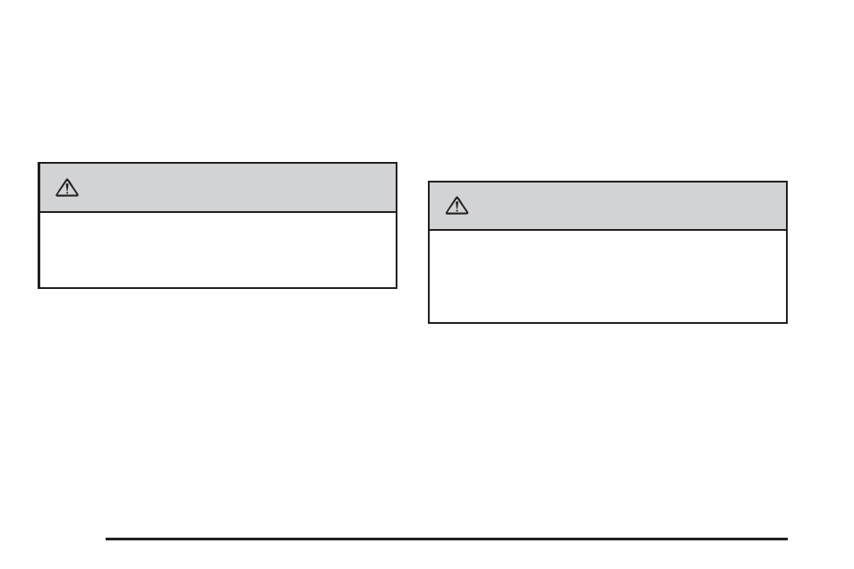 Warning | Saturn 2010 AURA Hybrid User Manual | Page 290 / 400