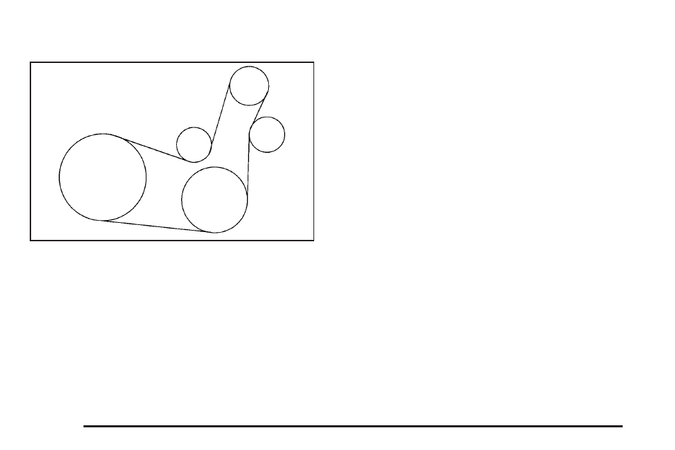 Engine drive belt routing, Engine drive belt routing -12 | Saturn 2010 AURA Hybrid User Manual | Page 362 / 400