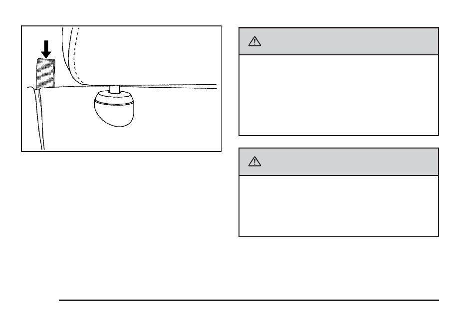 Warning | Saturn 2010 AURA Hybrid User Manual | Page 44 / 400