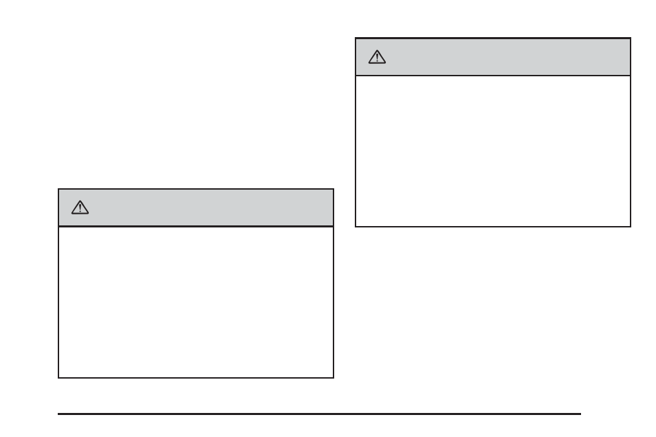 Warning | Saturn 2010 AURA Hybrid User Manual | Page 71 / 400