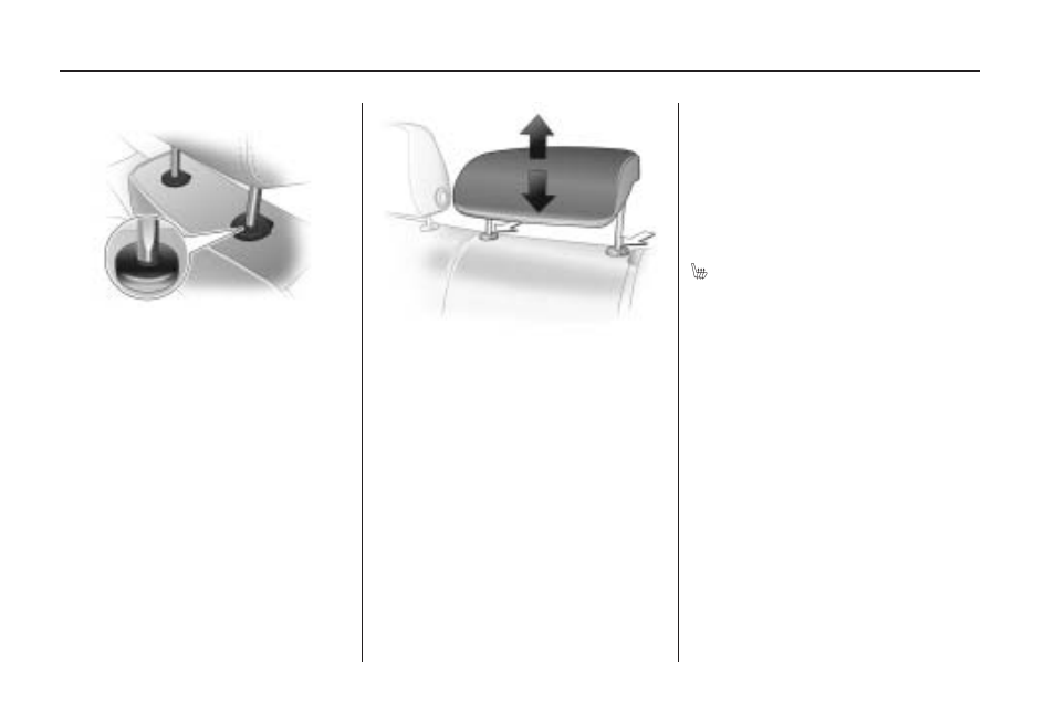 Heated seats | Saturn 2009 ASTRA User Manual | Page 10 / 314