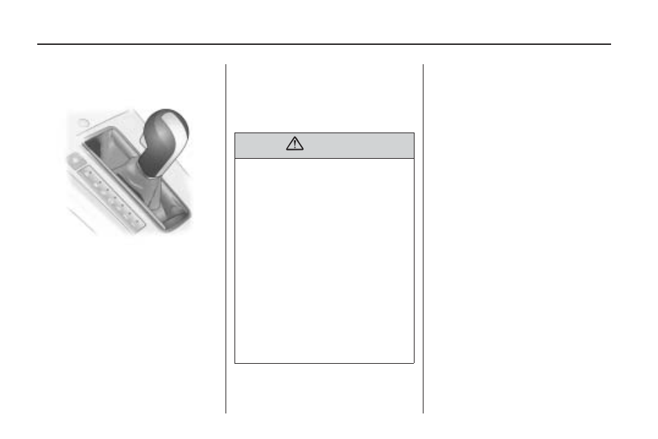 Automatic transmission operation, Automatic transmission, Operation | Saturn 2009 ASTRA User Manual | Page 152 / 314
