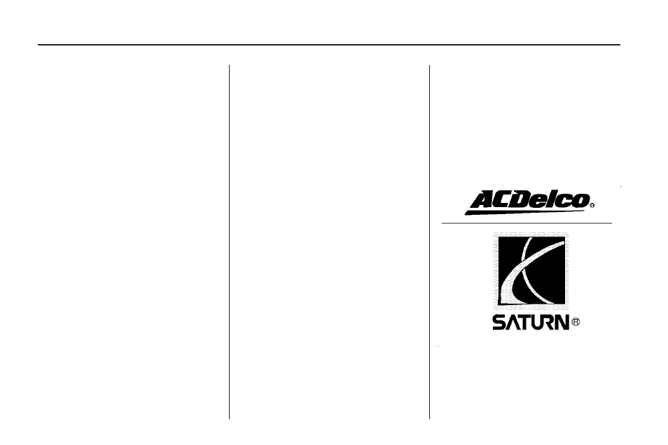 Service, Tire changing, Jump starting | Towing, Appearance care | Saturn 2009 ASTRA User Manual | Page 186 / 314