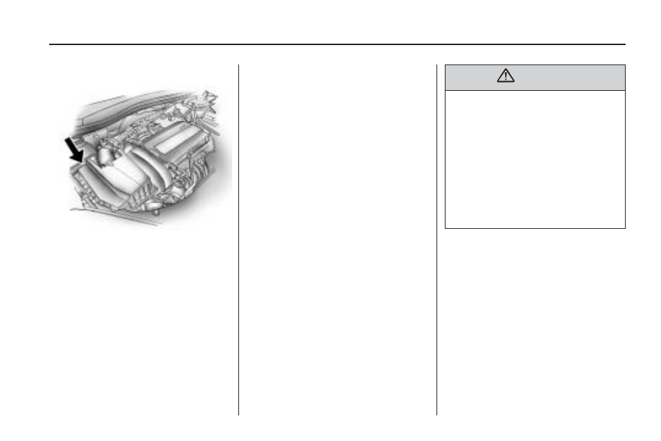 Engine air cleaner/filter | Saturn 2009 ASTRA User Manual | Page 195 / 314