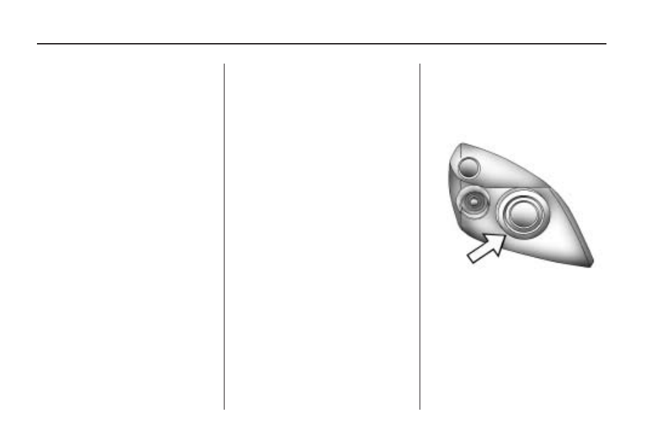 Headlamp aiming | Saturn 2009 ASTRA User Manual | Page 210 / 314